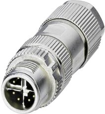1417430 Propojka Ethernet M12 Phoenix Co