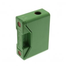 Pojistkový spodek Eaton RS20HGN 690V AC, 20A, Zelená