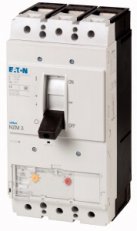 Jistič NZMH3-AE400-S1 3pól, ochr.obvodů, 400A, 15kA, 1000V AC EATON 119362