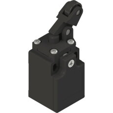 Koncový spínač s kladkou a čepem, jednos