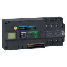 TransferPacT Active automatic, 160A, 400V, 4P, LCD, vel. 160A    TA16D4L1604TPE