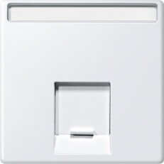 MEG4573-0419 Centr. deska 1x Actassi RJ4