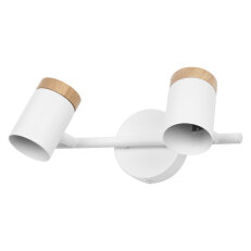 LED SPOT STAMP 2XGU10 WT OSRAM