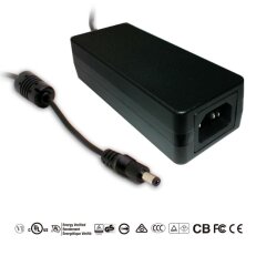 Stolní adaptér 40W 7,5V 5340mA MEAN WELL GST40A07-P1J