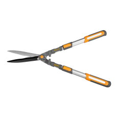 Nůžky na živý plot, teleskopické, vlnité ostří SK5, 710-830 mm RICHMANN PC0375