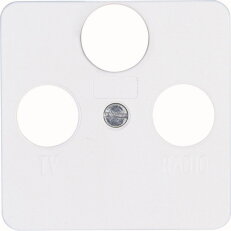 351913181 Antenna cover plate for antenn