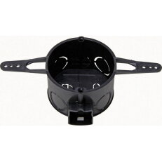 370301008 Switch box with nail strip, in