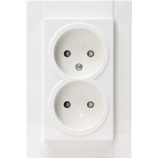 950029005 HK07 - Double earthed socket o