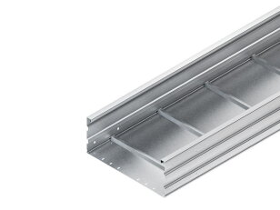 Kabelový žlab, 200x400x6000 mm, t=1,5 mm, bez děrování NIEDAX WRU 200.400 F