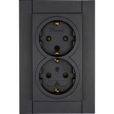 929515083 ATHENIS - Double earthed socke