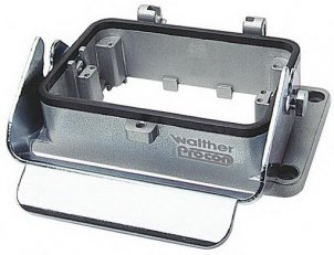 Walther 714348 B 48 Vestavný kryt v: 41mm s podélným zajištěním