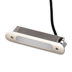 LED světlo do zábradlí, 85x17,5x21 mm, 0