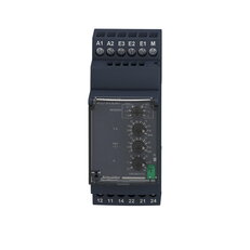 Kontrolní relé, nad/podproud, 0,15 A..15 A SCHNEIDER RM35JA32MT