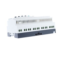 Schneider SR3B261JD ZL MODULAR 12VDC s hod 16DI(6AI)/10RO