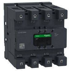 LC1DT200AKUE Stykač AC-1 200A, 100-250V