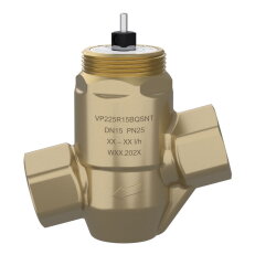 VP225R15BQSNT VP225R DN15 PIBCV SF, No T