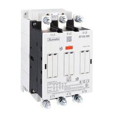 Lovato BF16000E110 3P stykač 160A AC3 48..130VAC/DC