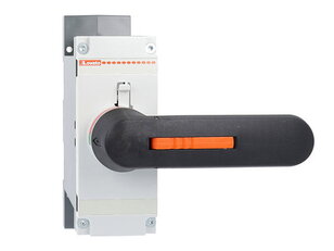 Lovato GMX64DB Přímý ovladač ČERNÝ pro GMF600-800A