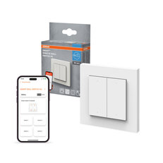 SMART+ WIFI Remote Wall Switch 4 Button OSRAM 4058075849884