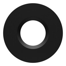 SPOT COMBO IP65/5X  RING FIX IP65/5X RING FIX ROUND BK LEDVANCE 4099854736599