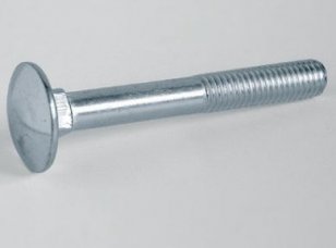 Šroub vratový M10x180mm DIN603 ZB KOŇAŘÍK 84010180