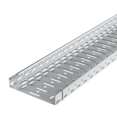 Kabelový žlab 50x250x1,00 sendzimir (Mars) KOPOS NKZI 50X250X1.00_S