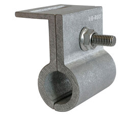 Úchytka na falcovaný plech Metal roof system clamp RibRoofEvolution