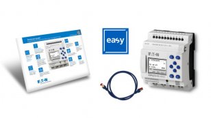 EASY-BOX-E4-DC1 Řídicí relé EasyE4 sada