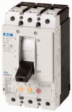 Jistič NZMH2-ME140-BT-NA 3pól, ochr.motorů, třmen. svorky, 100kA, 140A, norma UL