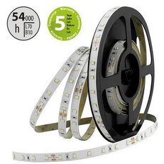 LED pásek SMD2835 NW, 60LED/m, 14,4W/m, 1368lm/m, IP20, DC 24V, 10mm, 50m