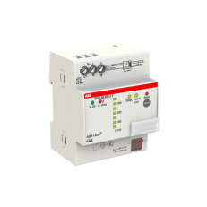 ABB KNX Řadový napájecí zdroj s diagnostikou 320 mA SV/S30.320.2.1