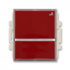 ABB Element,Ego-N 3271E-A28900 24 Snímač tlačítkový,jednonásobný (Ego-n)