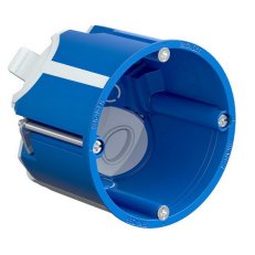 Krabice spojovací protihluková průměr 68 hl.61 mm, do dutých stěn KAISER 9069-04