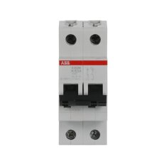 S202M-K63 2F jistič 63 A char. K 10kA ABB 2CDS272001R0607