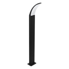 Stojací svítidlo FIUMICINO LED černá/bílá 11,5W IP44 EGLO 98152