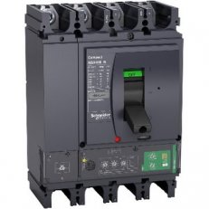 LV433940 NSX400N 4P Micrologic 4.3 400A