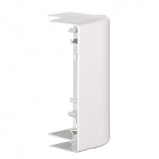 OptiLine 45 Vnější roh 185x55, bílý SCHNEIDER ISM10502P