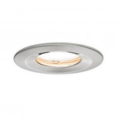 Zápustné svítidlo LED Coin Slim IP65 kulaté 6,8W železo 1ks stmívatelné 938.82