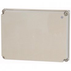 Eaton 98476 Náhradní kryt pro CI skříňky šedý, 500x375x200 D200-CI45-RAL7032