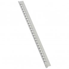 MEMOCAB PÍSMENO U DÉLKA 2,3MM LEGRAND 037846