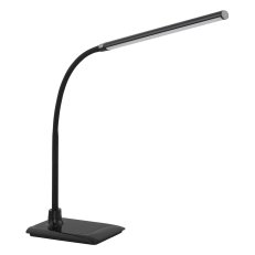 Stolní svítidlo LAROA LED TOUCH černá 3,5W IP20 EGLO 96438