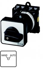 Eaton 24619 Přepínač ručně/automaticky, 3-pól, 20A T0-3-15453/Z