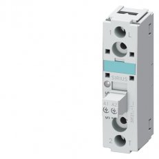3RF2120-1BA04 polovodičové relé, 1fázové