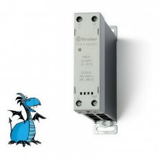 Polovodičové relé, 1Z/30A, 24V DC, sp_okamž FINDER 77.31.9.024.8071