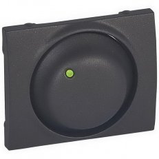 GALEA KRYT OTOČNÉHO STMÍVAČE PODSVĚTLENÝ BRONZ LEGRAND 771167