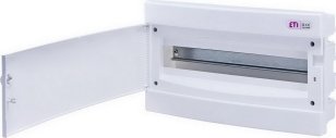 Zapuštěná rozvodnice ECM18PO 18M (1x18) IP40 ETI 001101019