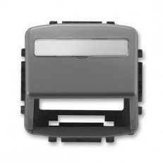 ABB 5014A-A200 S2 Kryt zásuvky datové (pro prvky prostředí CTSe fy GiTy)