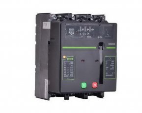 Kompaktní jistič NOARK EX9M6N vel.M6 SU20L 50kA 800A 3pól s motor.pohonem DC110