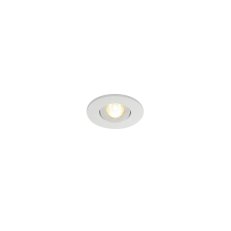 NEW TRIA MINI DL ROUND downlight černé matné 30° 3000K vč.ovladače SLV 113971