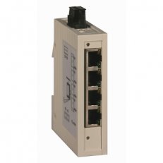 TCSESU043F1N0 ConneXium switch 4TX/1FX 1